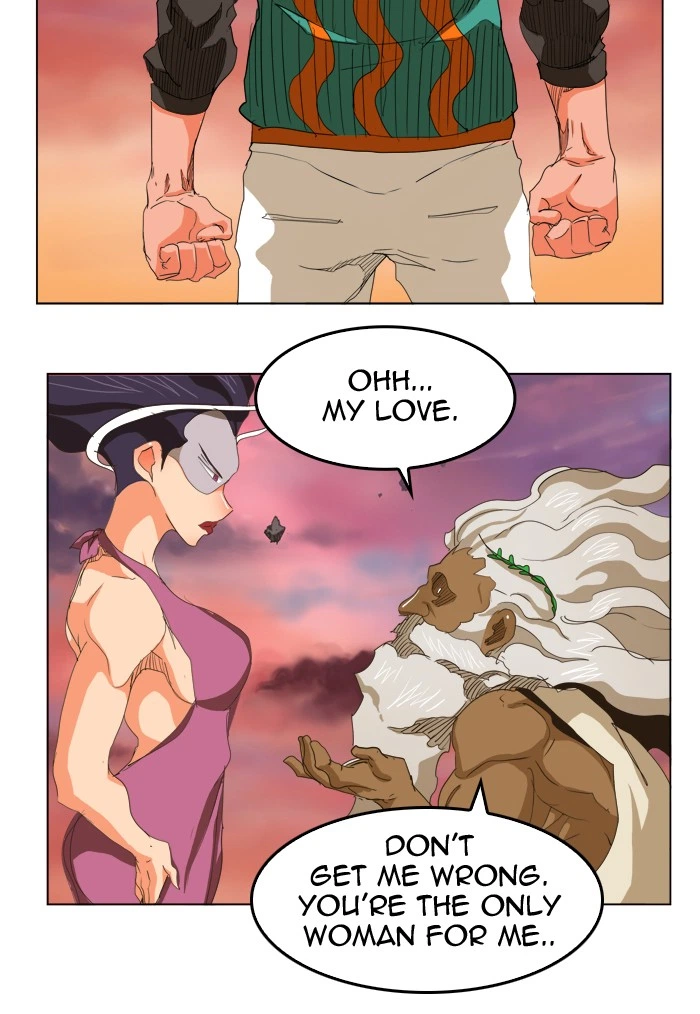 The God of High School Chapter 273 — page 43