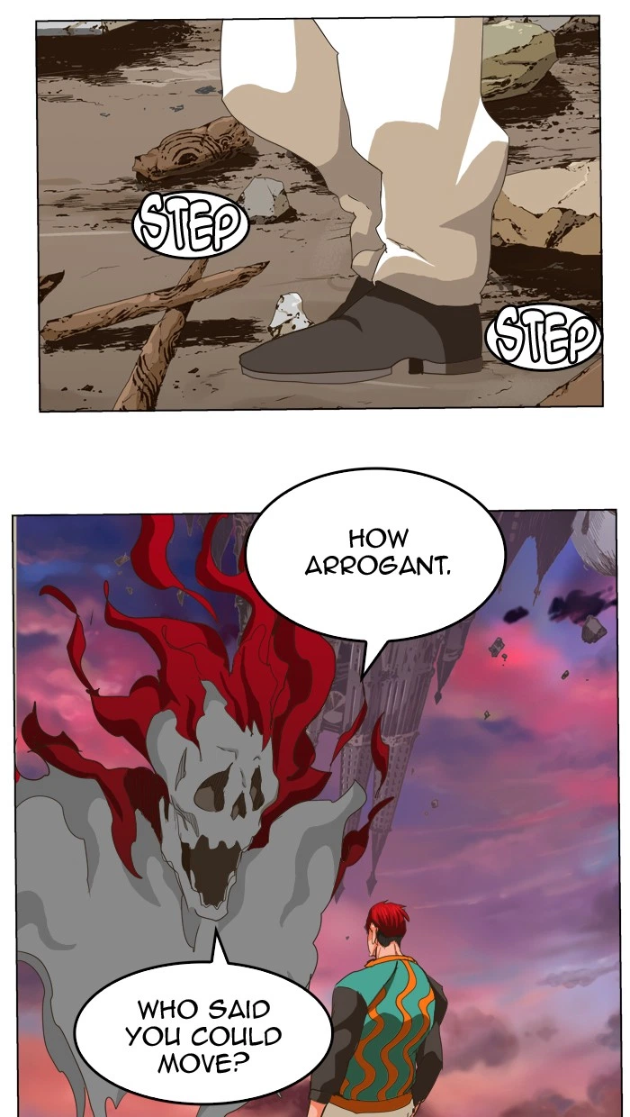 The God of High School Chapter 273 — page 45