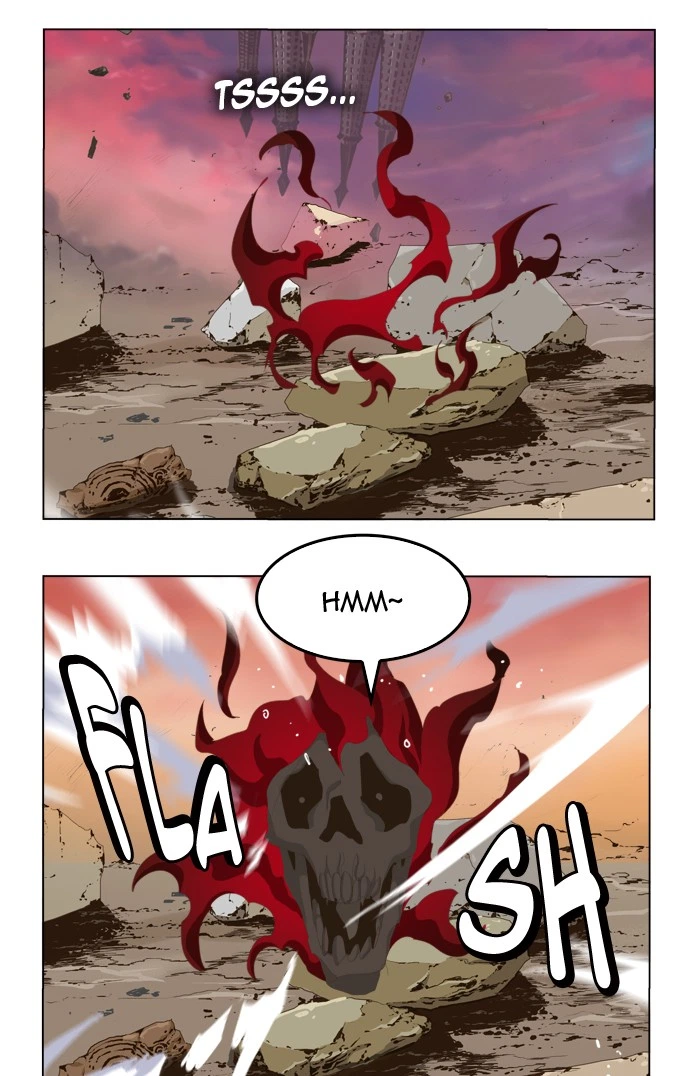 The God of High School Chapter 273 — page 48