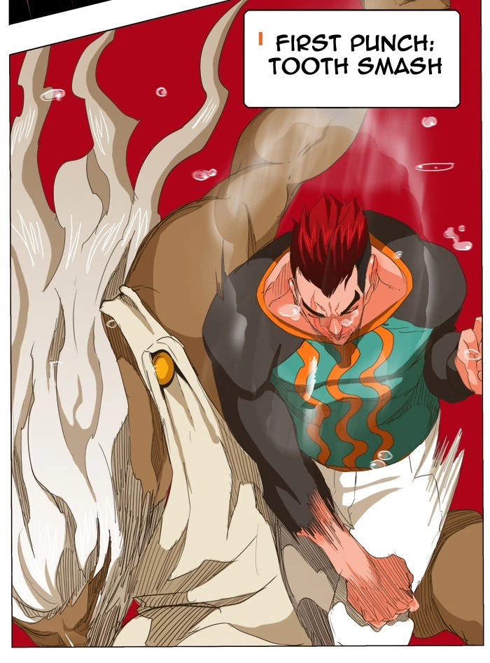 The God of High School Chapter 273 — page 51