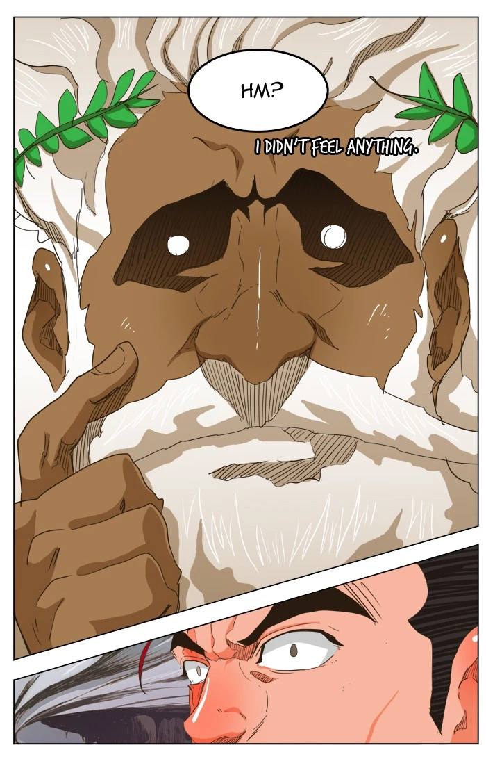 The God of High School Chapter 273 — page 56