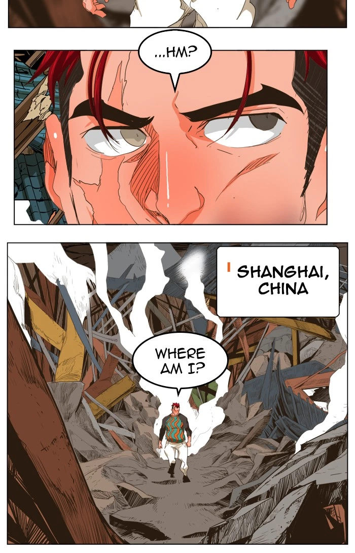 The God of High School Chapter 273 — page 62