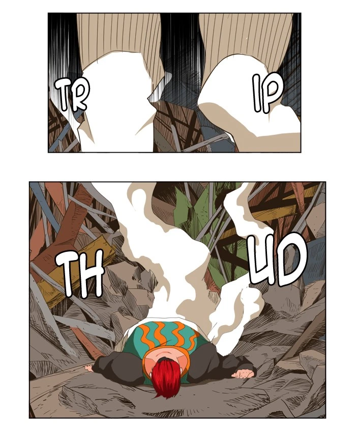 The God of High School Chapter 273 — page 65
