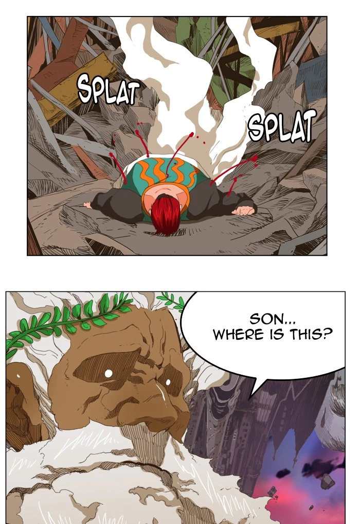 The God of High School Chapter 273 — page 66