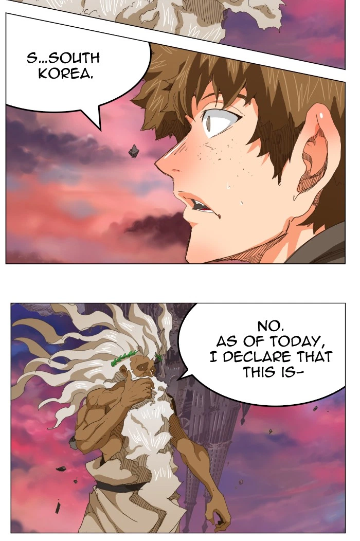 The God of High School Chapter 273 — page 67