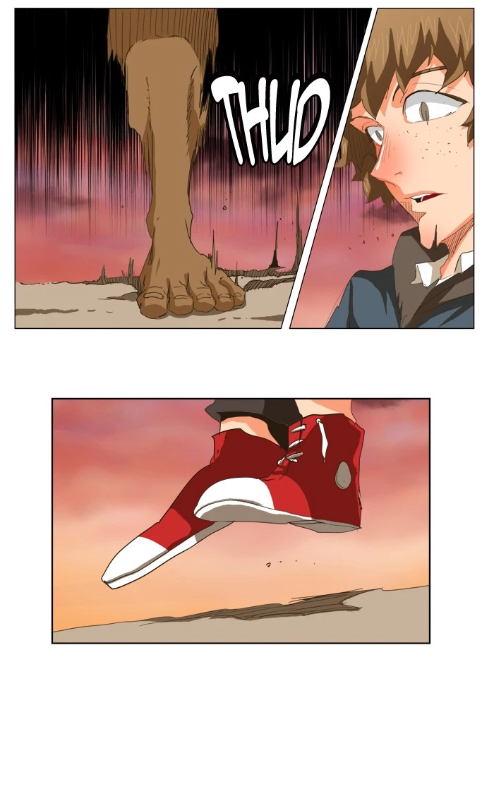 The God of High School Chapter 273 — page 68