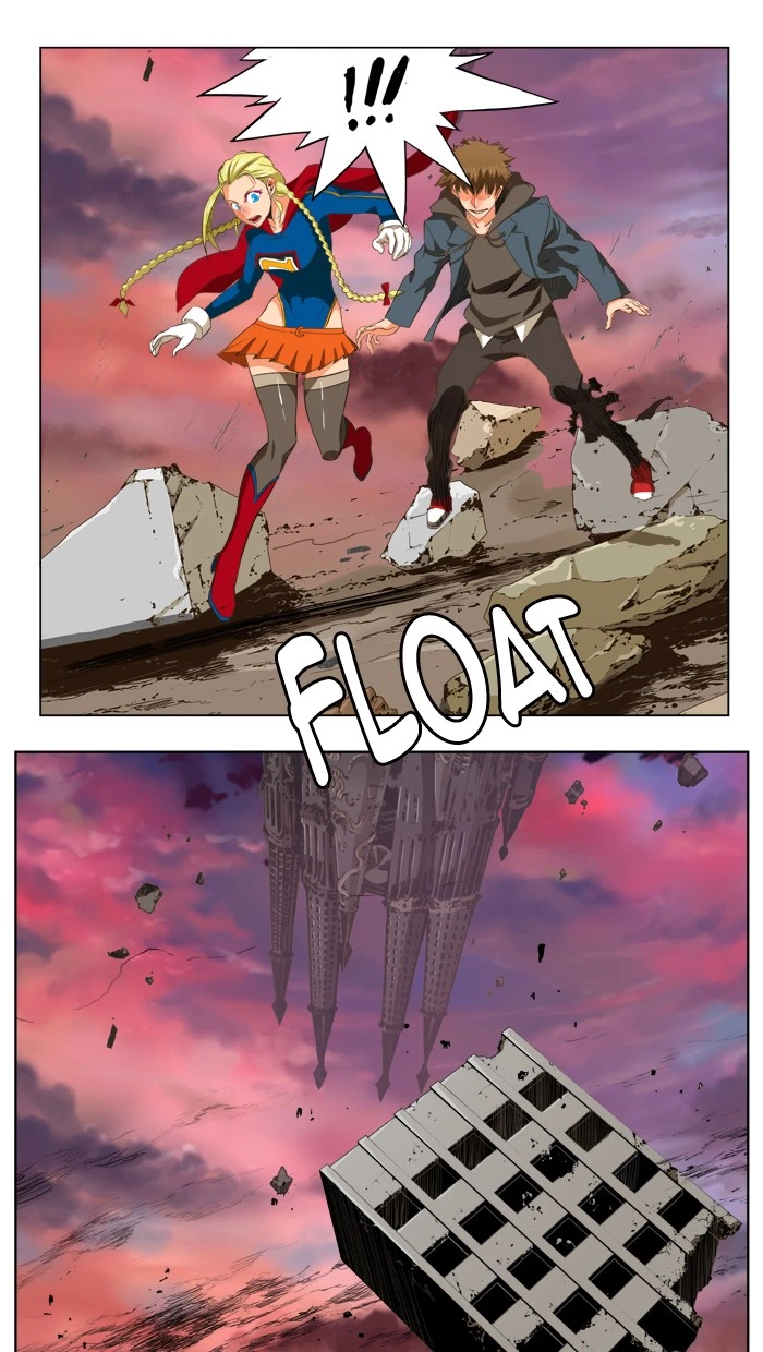 The God of High School Chapter 273 — page 69