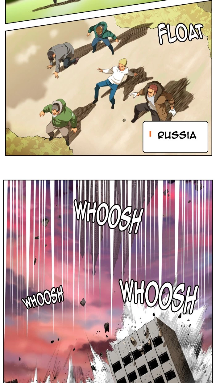 The God of High School Chapter 273 — page 71