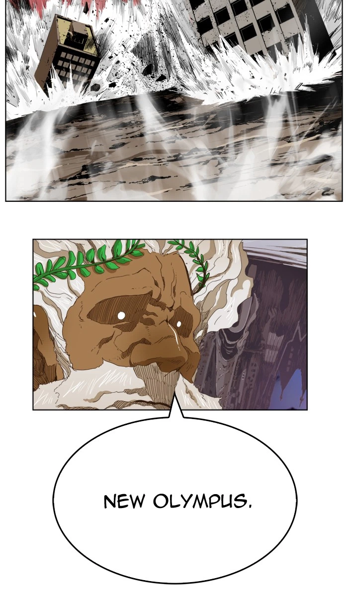 The God of High School Chapter 273 — page 72