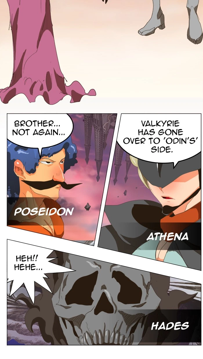 The God of High School Chapter 274 — page 2