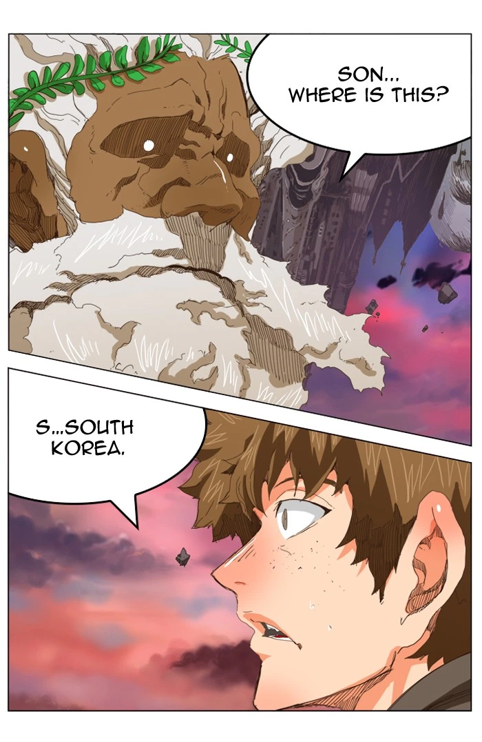 The God of High School Chapter 274 — page 3