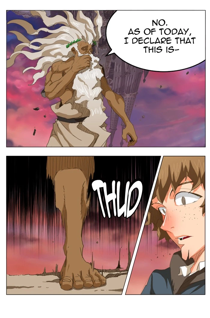 The God of High School Chapter 274 — page 4