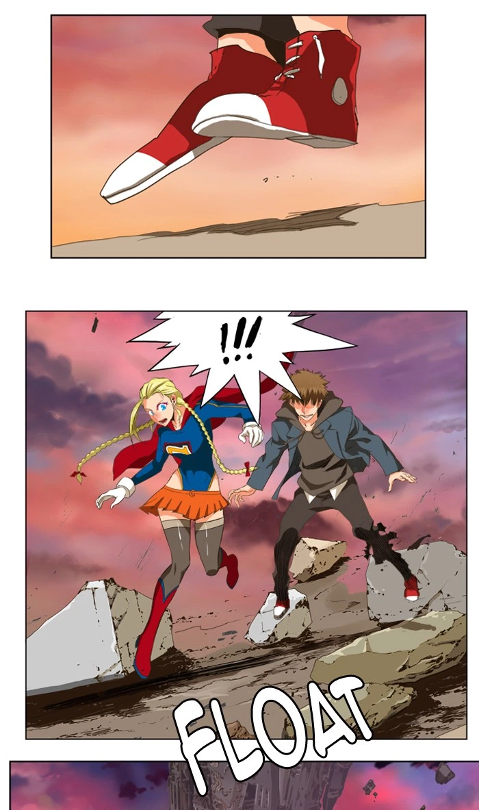 The God of High School Chapter 274 — page 5