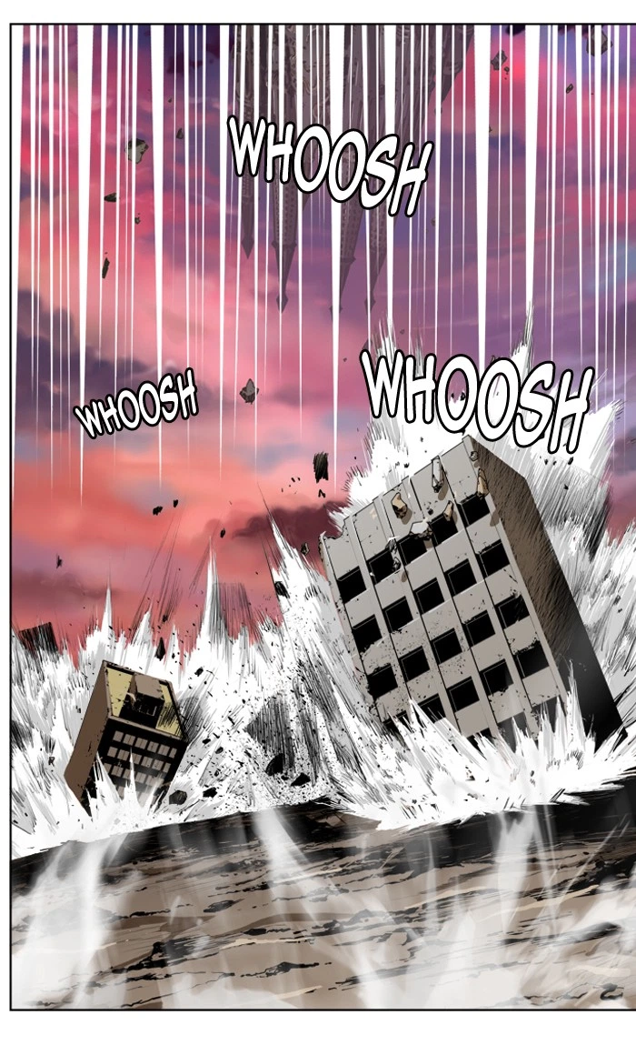The God of High School Chapter 274 — page 8