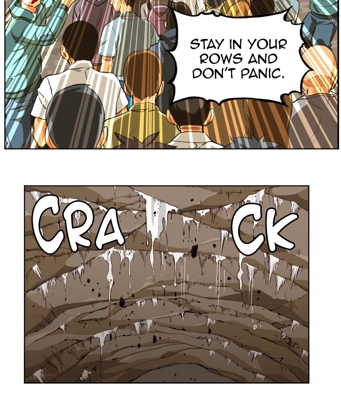 The God of High School Chapter 274 — page 14