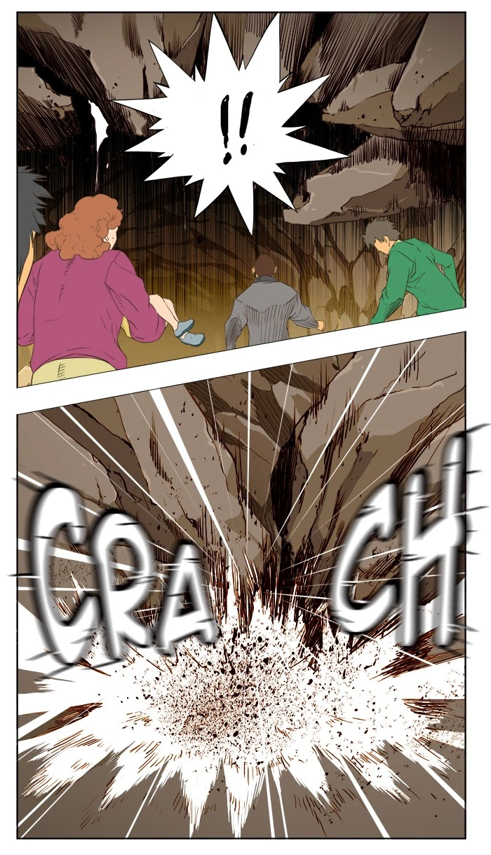 The God of High School Chapter 274 — page 15
