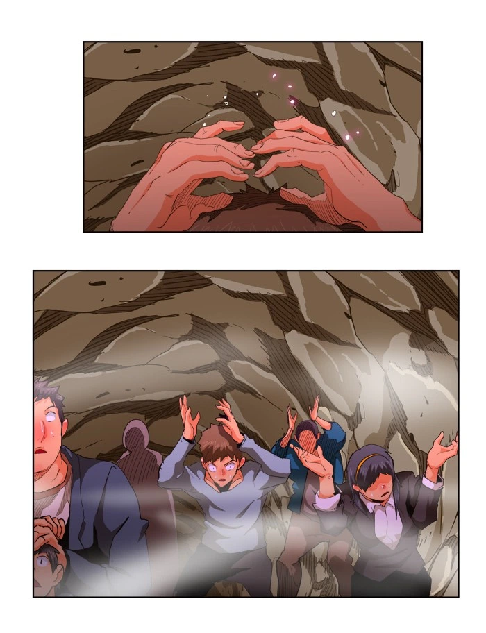 The God of High School Chapter 274 — page 16