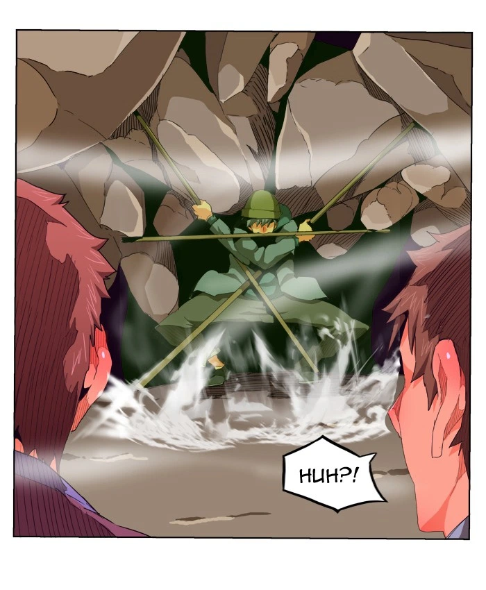 The God of High School Chapter 274 — page 17