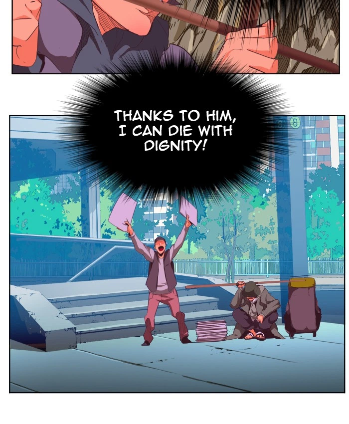 The God of High School Chapter 274 — page 25