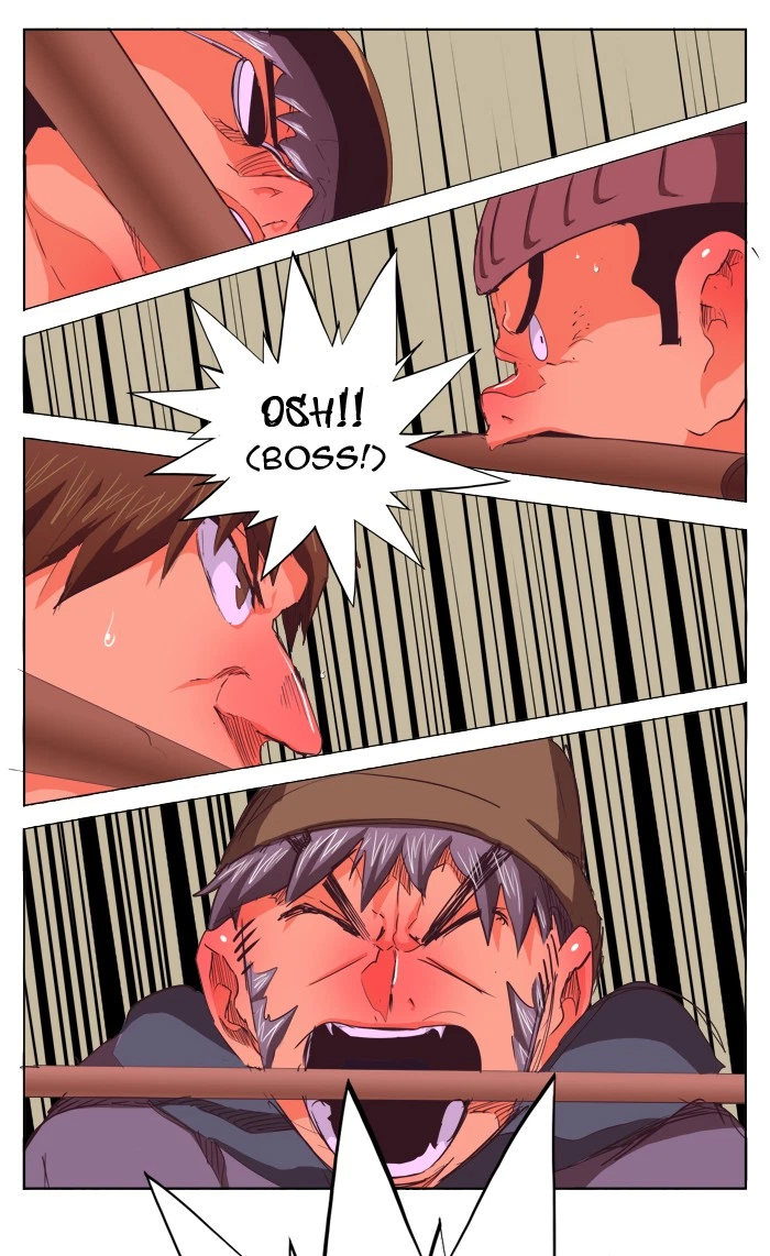 The God of High School Chapter 274 — page 26
