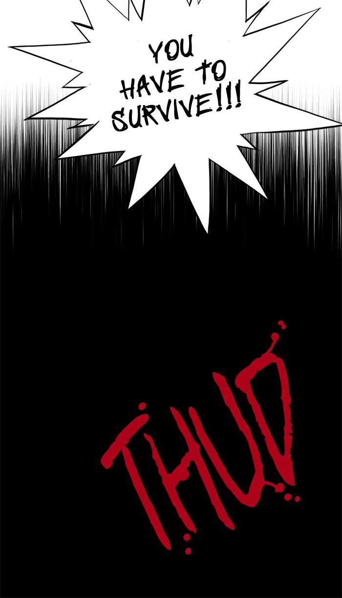 The God of High School Chapter 274 — page 27