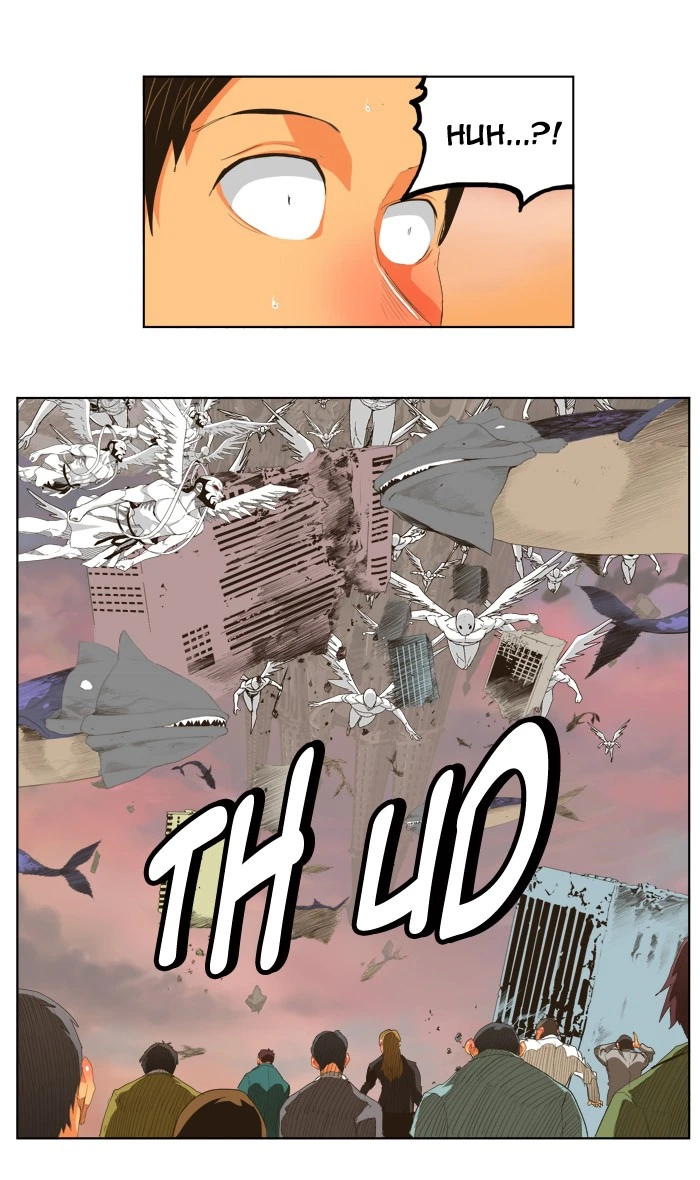The God of High School Chapter 274 — page 28