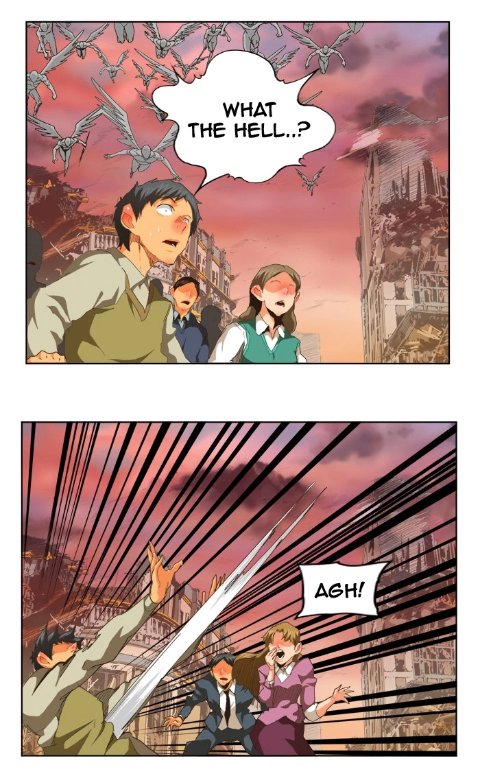 The God of High School Chapter 274 — page 29