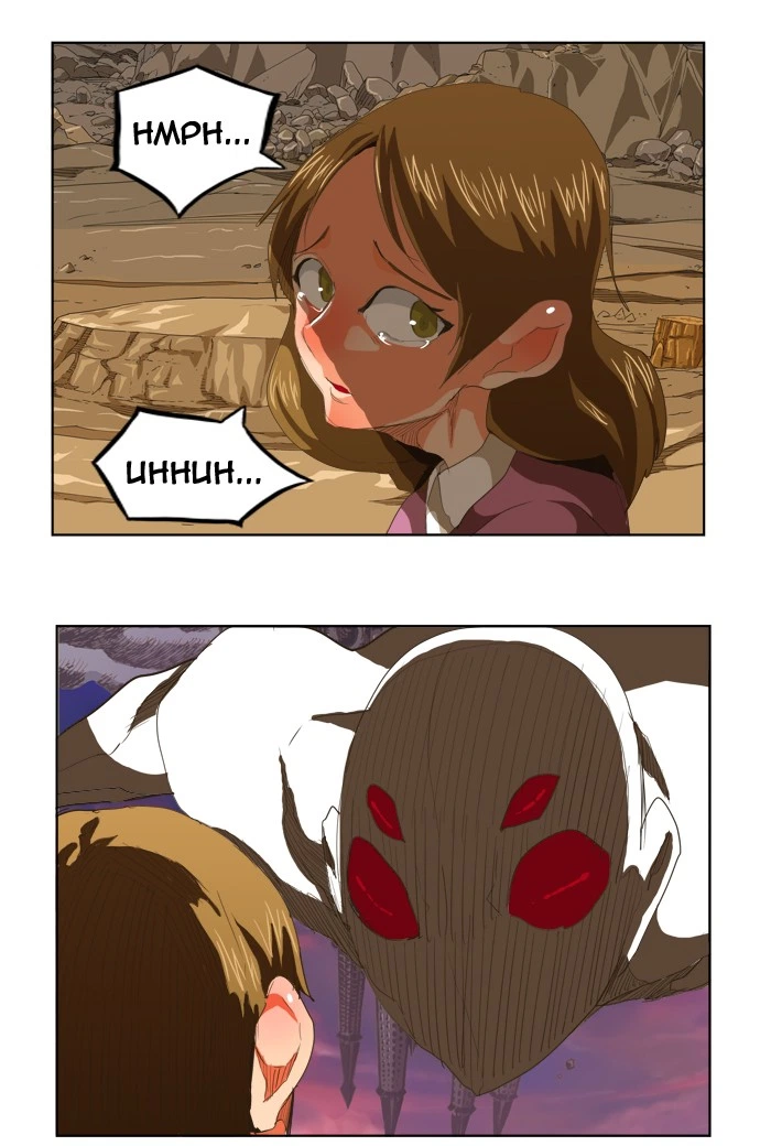 The God of High School Chapter 274 — page 30