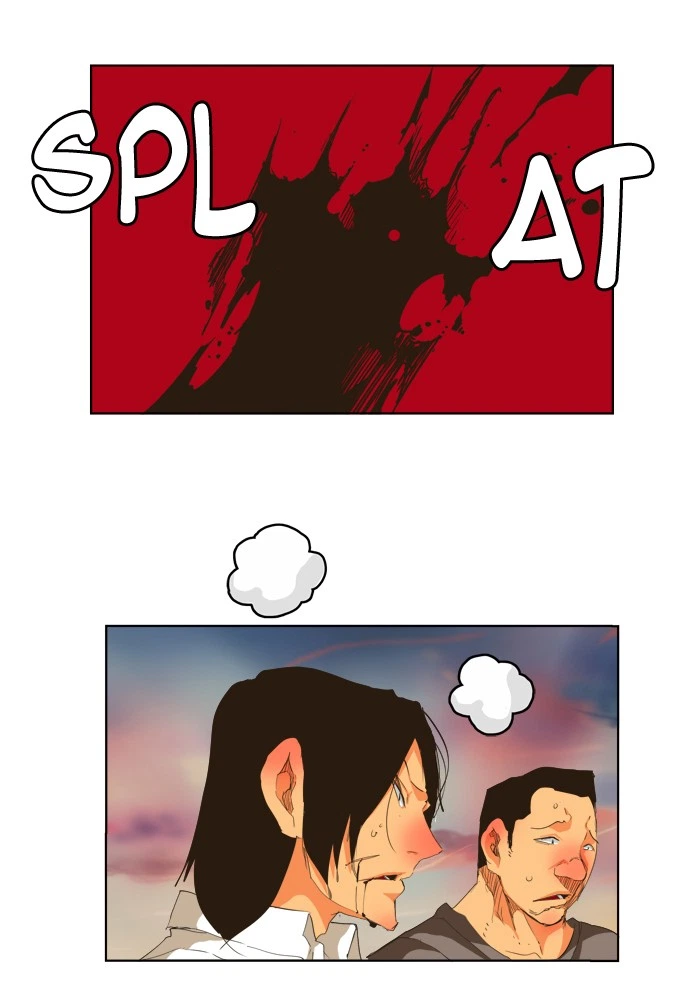 The God of High School Chapter 274 — page 31