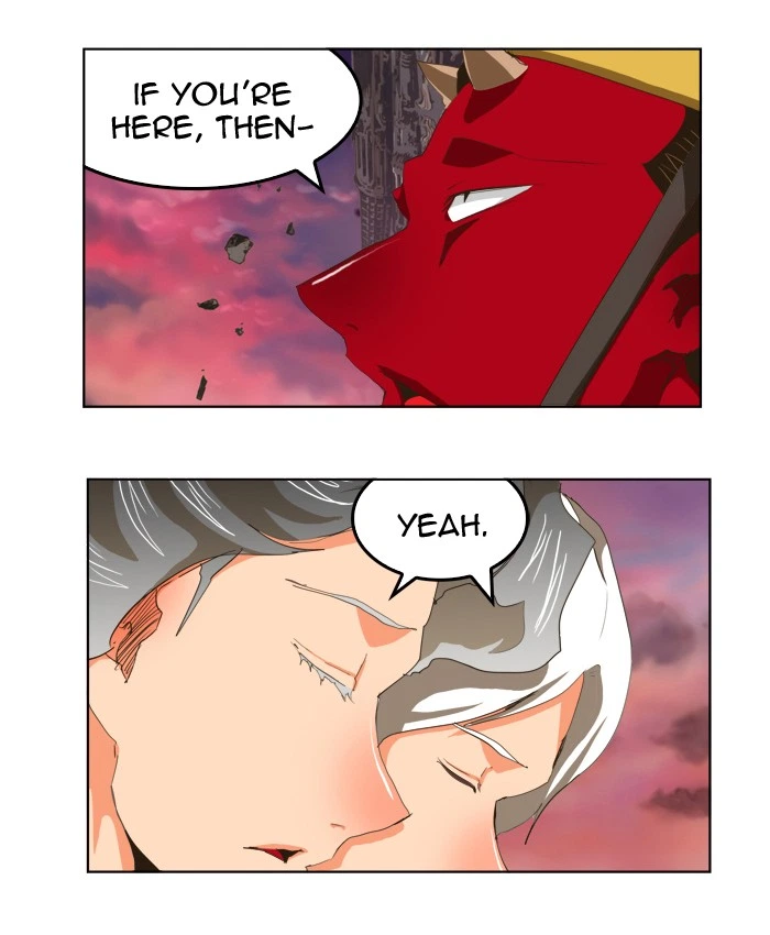 The God of High School Chapter 274 — page 36