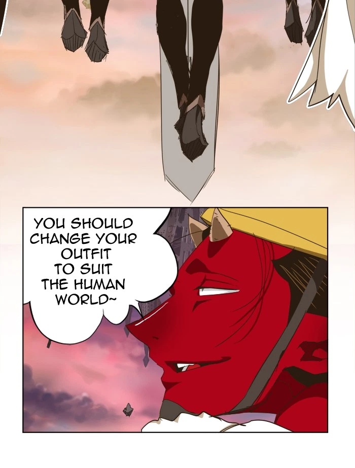 The God of High School Chapter 274 — page 38