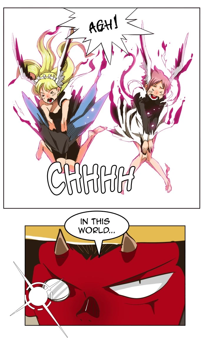 The God of High School Chapter 274 — page 39