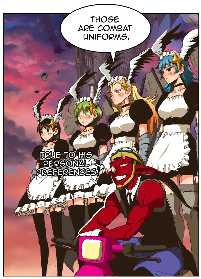 The God of High School Chapter 274 — page 40