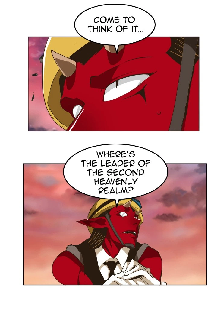 The God of High School Chapter 274 — page 41