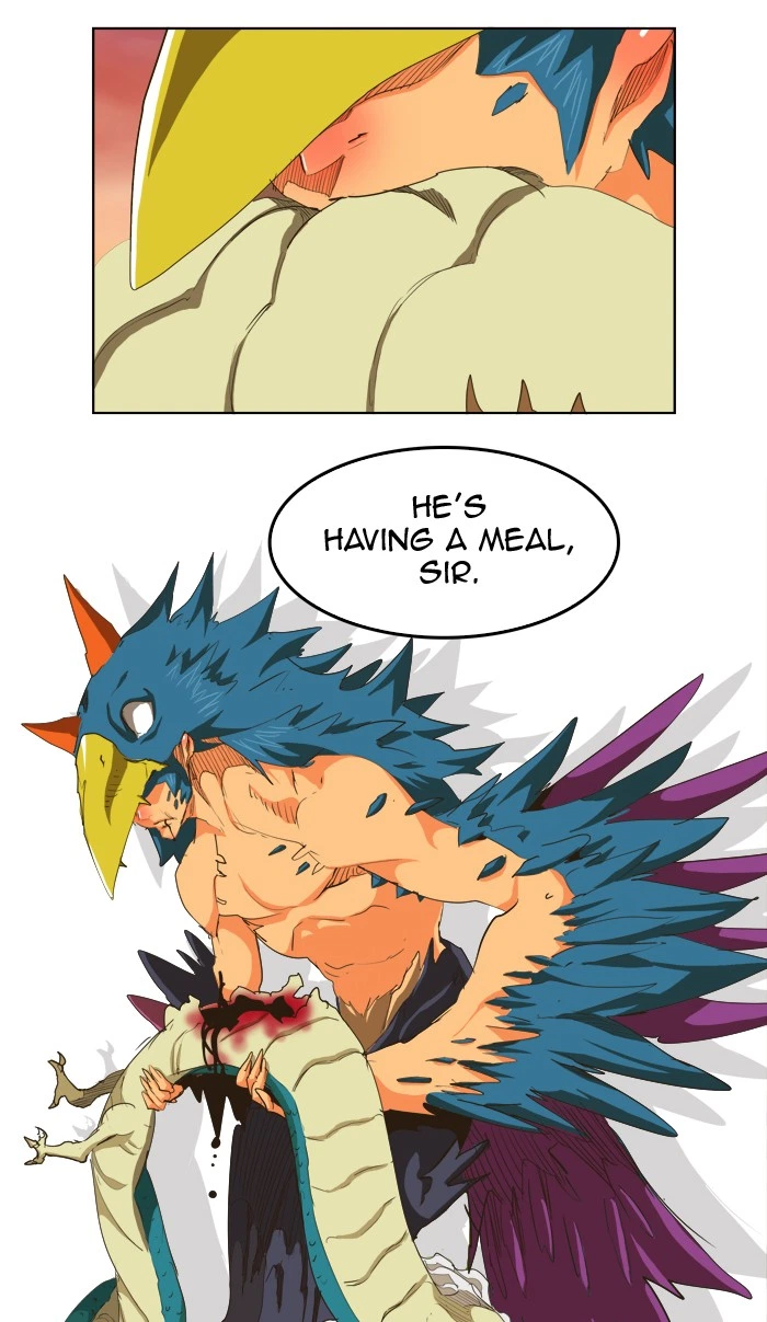 The God of High School Chapter 274 — page 42