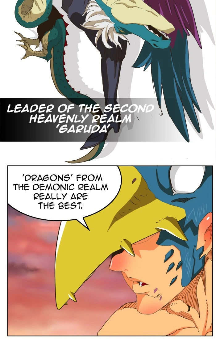 The God of High School Chapter 274 — page 43