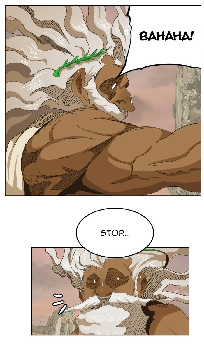 The God of High School Chapter 275 — page 4