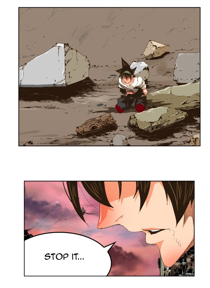 The God of High School Chapter 275 — page 5