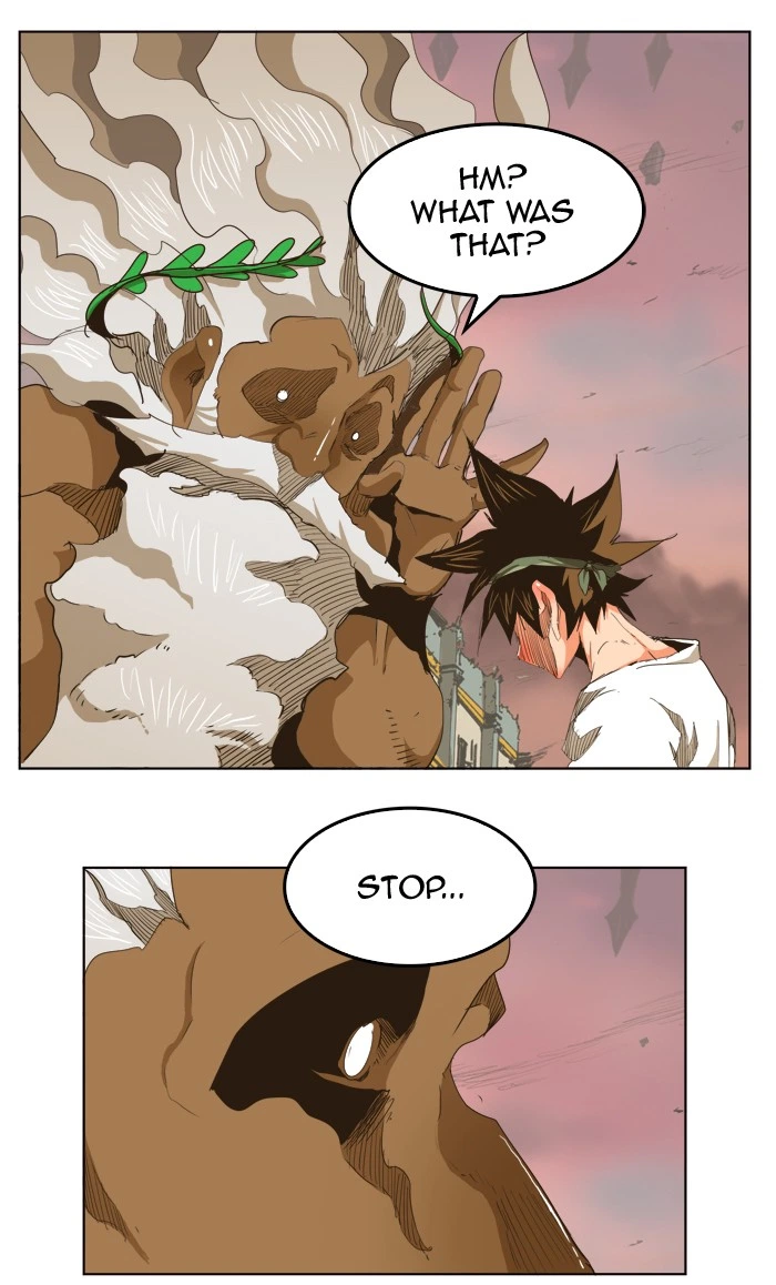 The God of High School Chapter 275 — page 6