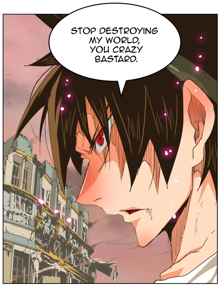 The God of High School Chapter 275 — page 7