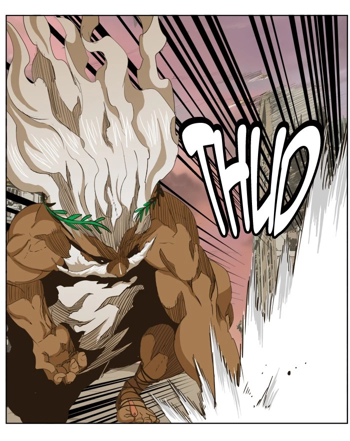 The God of High School Chapter 275 — page 8