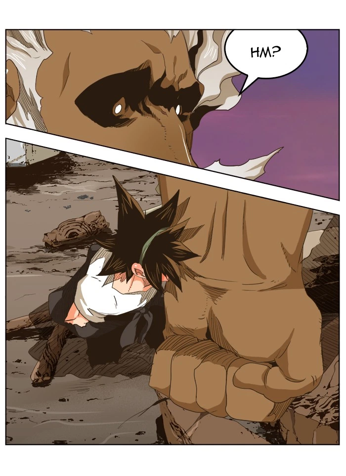 The God of High School Chapter 275 — page 10
