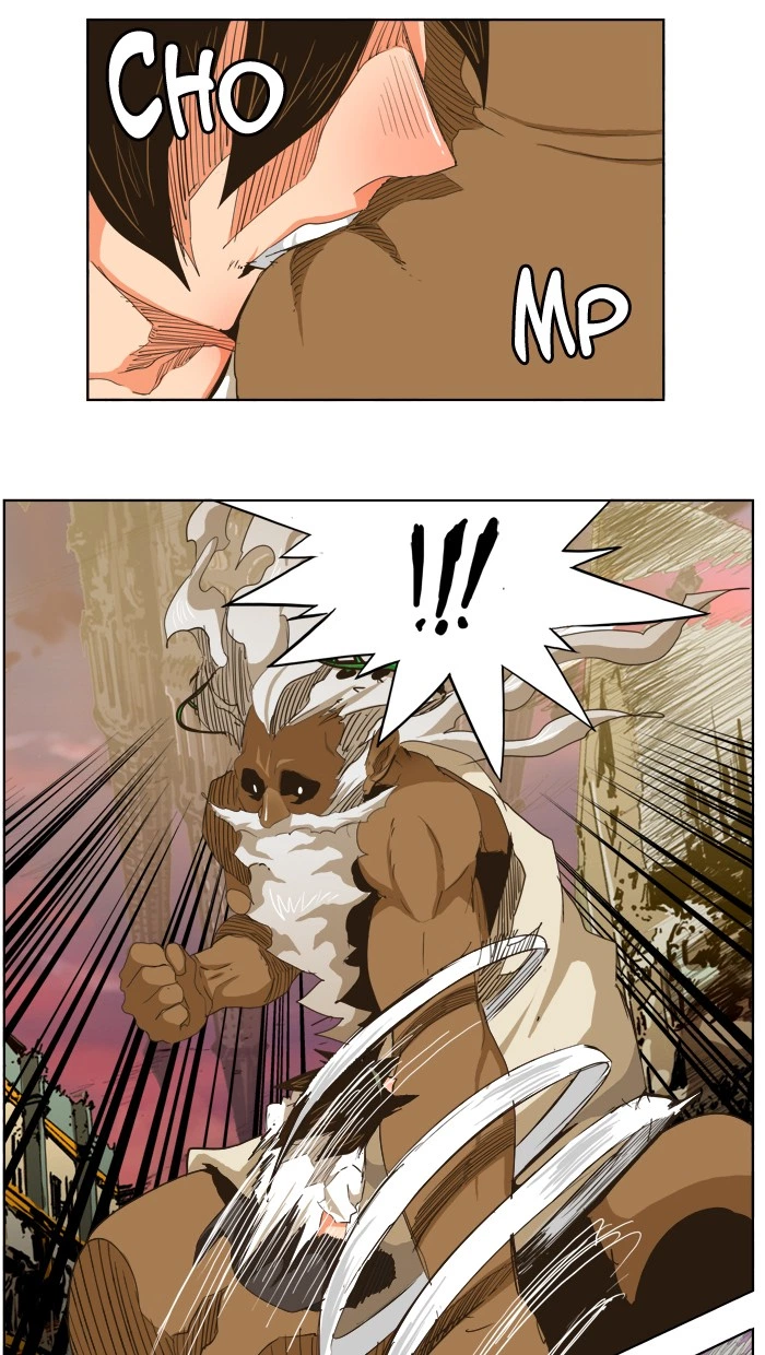 The God of High School Chapter 275 — page 11