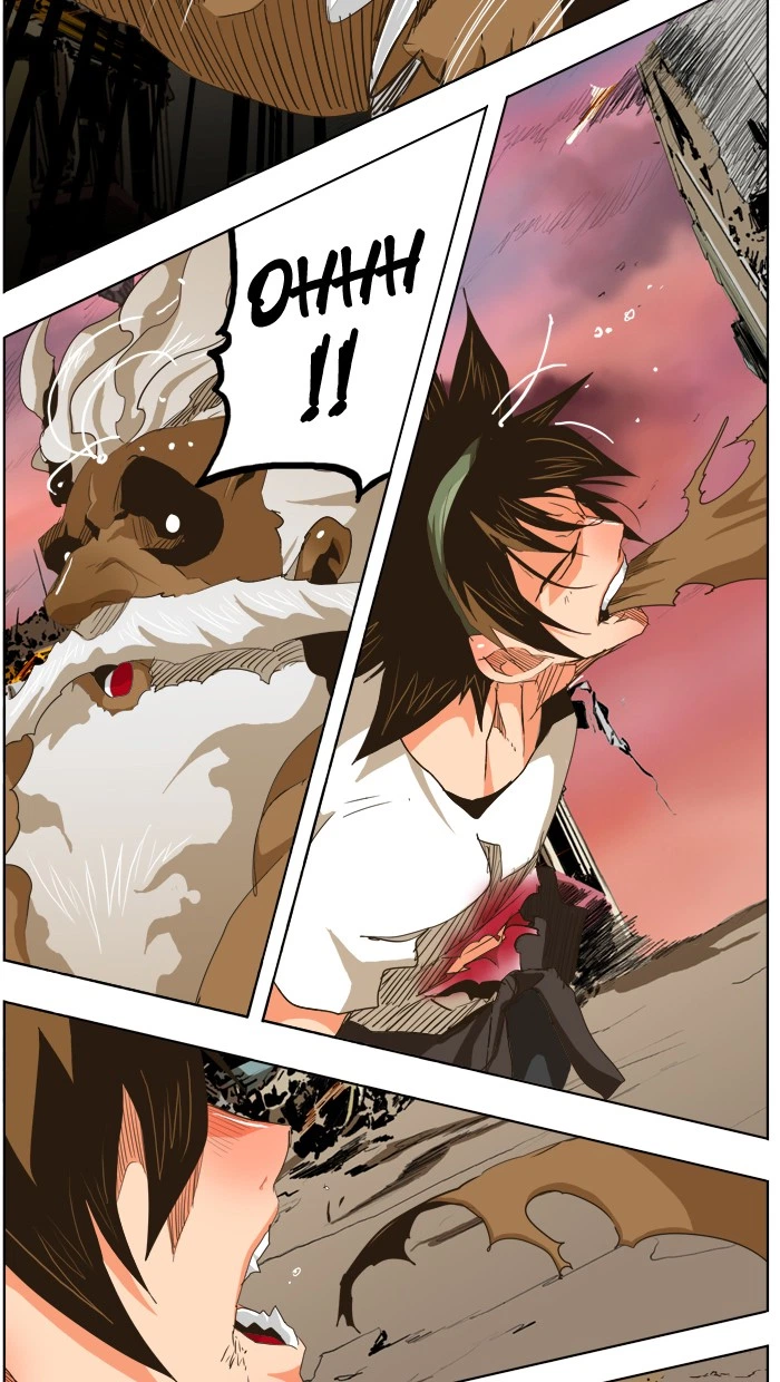 The God of High School Chapter 275 — page 12
