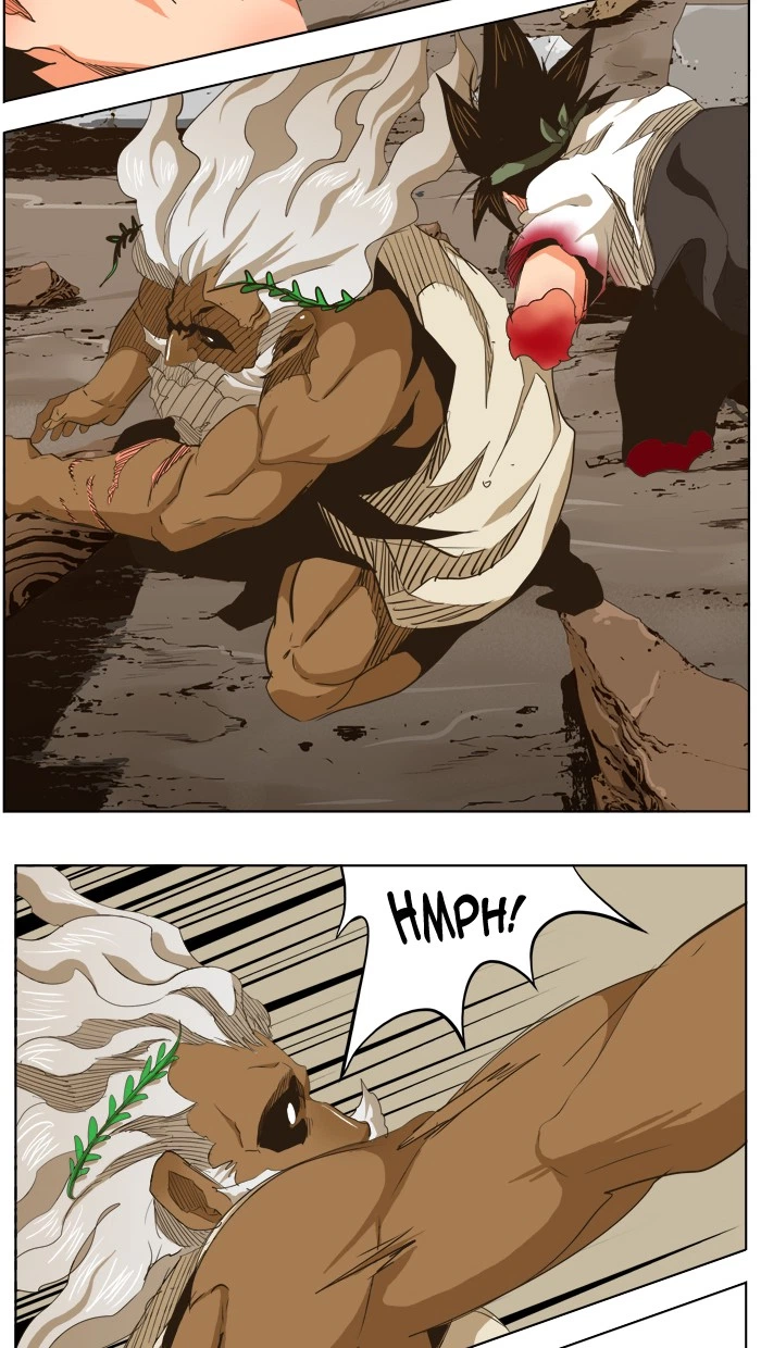 The God of High School Chapter 275 — page 13