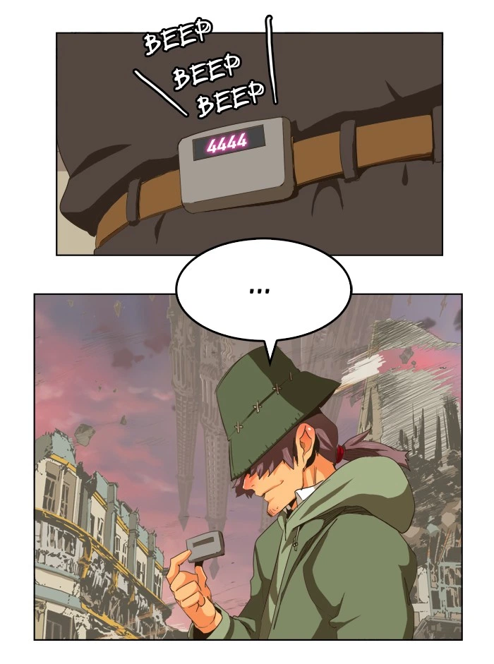 The God of High School Chapter 275 — page 15