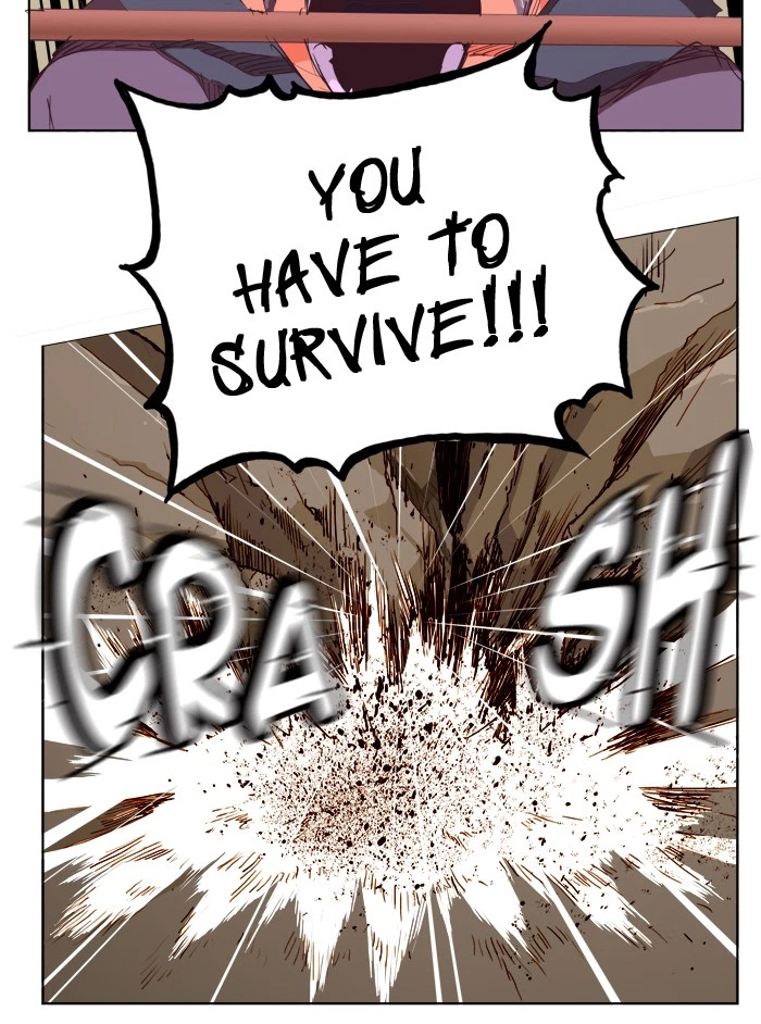 The God of High School Chapter 275 — page 17