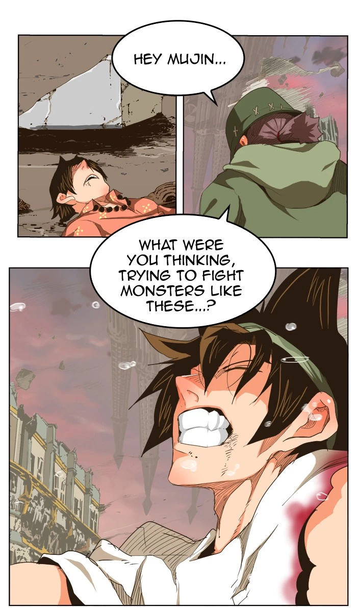 The God of High School Chapter 275 — page 18