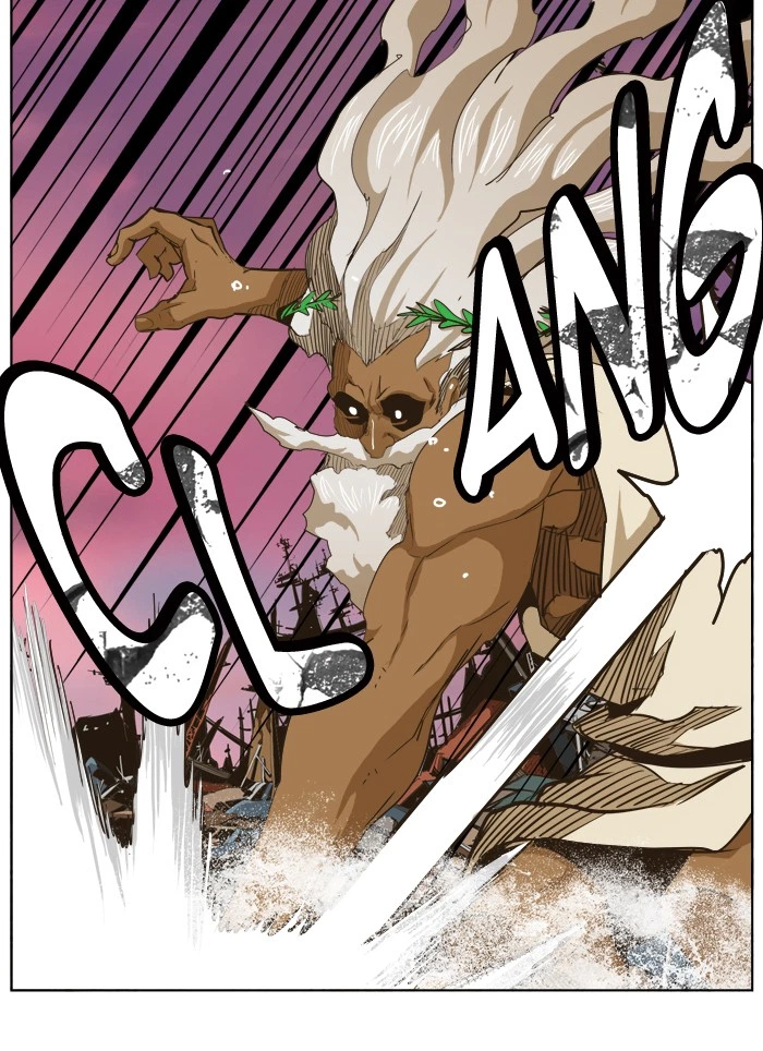 The God of High School Chapter 275 — page 20