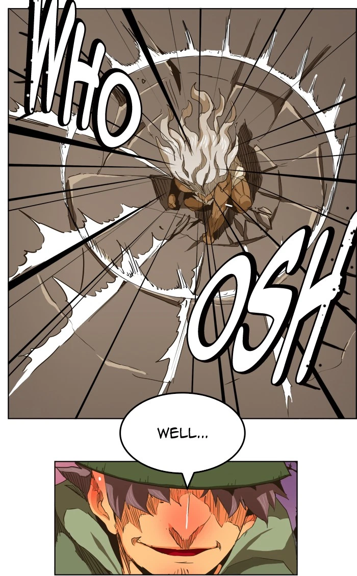 The God of High School Chapter 275 — page 23